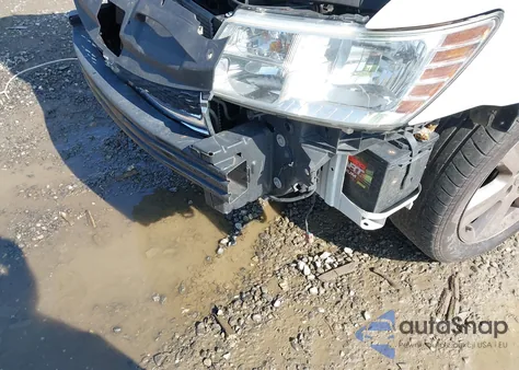 2012 Dodge Journey Crew z USA, uszkodzony, nr VIN 3C4PDDDG2CT224346